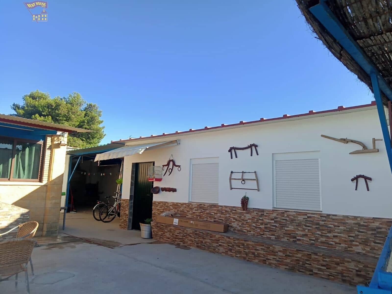 3 camera da letto Finca/Casa di Campagna in vendita in Arcos de la Frontera con piscina - 233.000 € (Rif: 7753631)