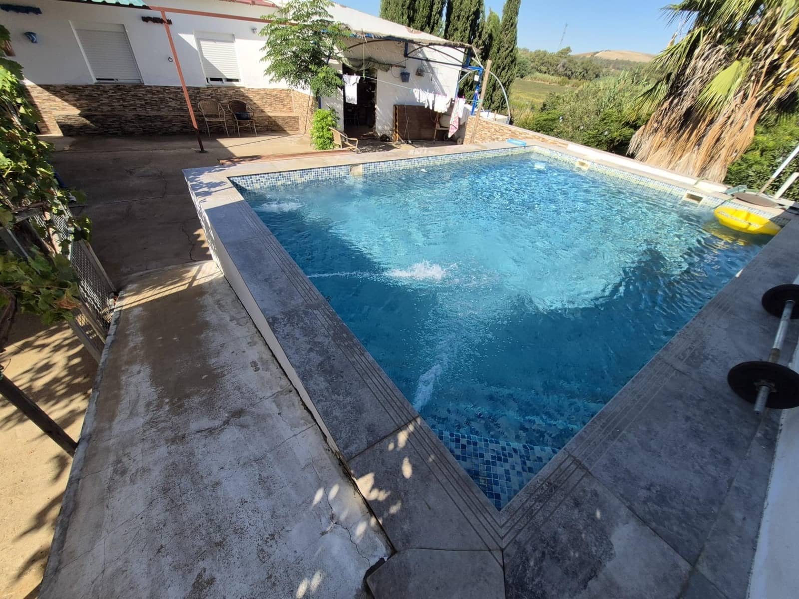 3 bedroom Finca/Country House for sale in Arcos de la Frontera with pool - € 199,900 (Ref: 7753631)