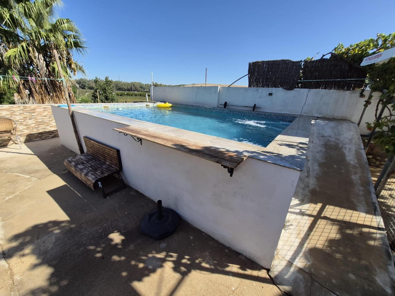 3 bedroom Finca/Country House for sale in Arcos de la Frontera with pool - € 199,900 (Ref: 7753631)