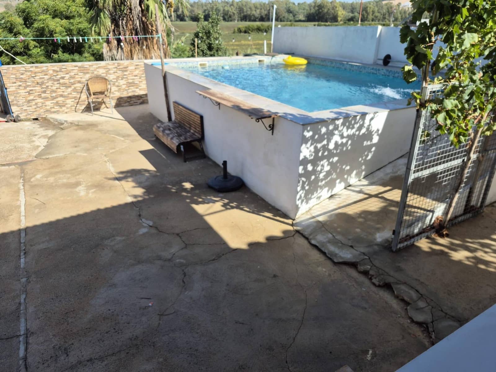 3 bedroom Finca/Country House for sale in Arcos de la Frontera with pool - € 199,900 (Ref: 7753631)