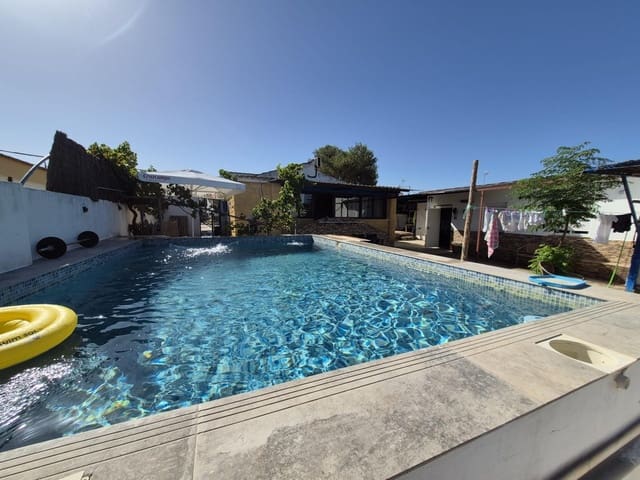 3 soveværelse Finca/Landehus til salg i Arcos de la Frontera med swimmingpool - € 199.900 (Ref: 7753631)