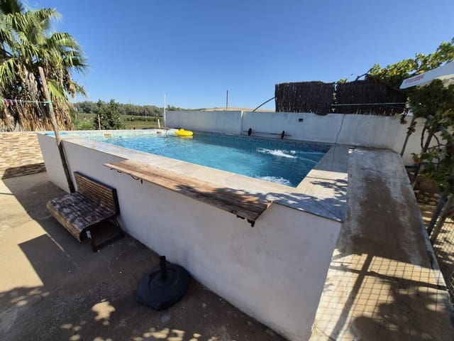 3 soveværelse Finca/Landehus til salg i Arcos de la Frontera med swimmingpool - € 199.900 (Ref: 7753631)