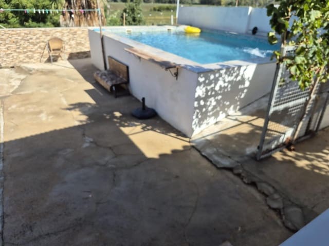 3 soveværelse Finca/Landehus til salg i Arcos de la Frontera med swimmingpool - € 199.900 (Ref: 7753631)