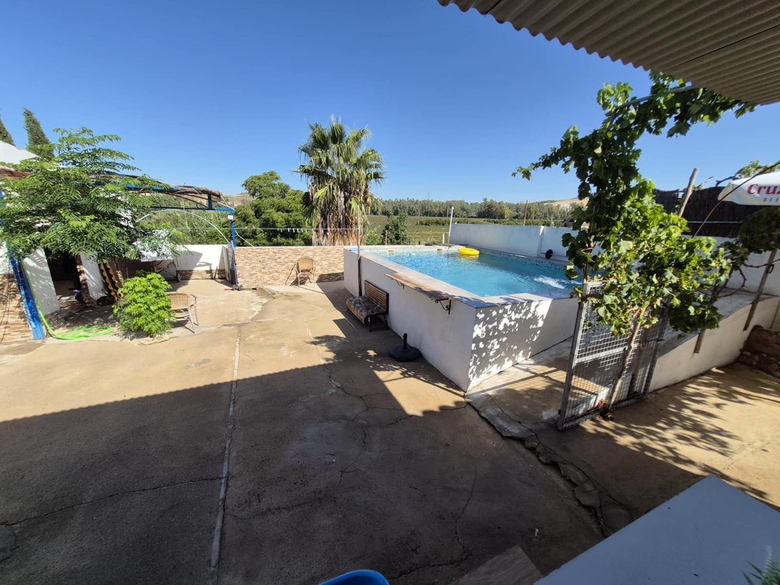 3 bedroom Finca/Country House for sale in Arcos de la Frontera with pool - € 199,900 (Ref: 7753631)