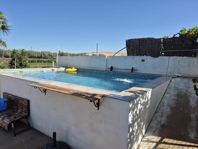 3 soveværelse Finca/Landehus til salg i Arcos de la Frontera med swimmingpool - € 199.900 (Ref: 7753631)