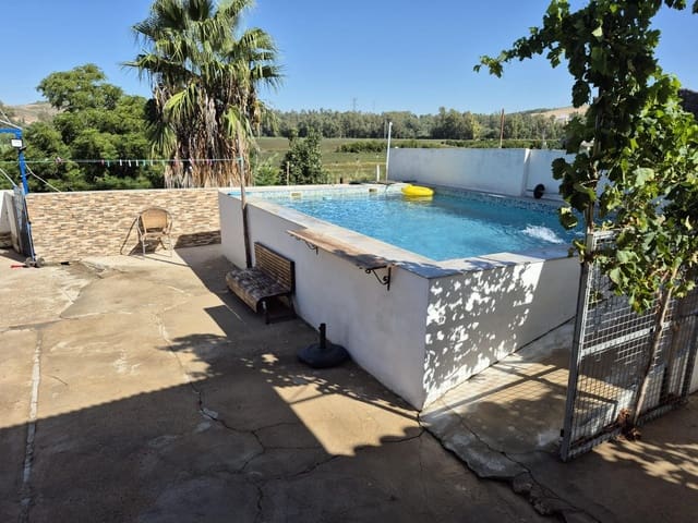 3 soveværelse Finca/Landehus til salg i Arcos de la Frontera med swimmingpool - € 199.900 (Ref: 7753631)