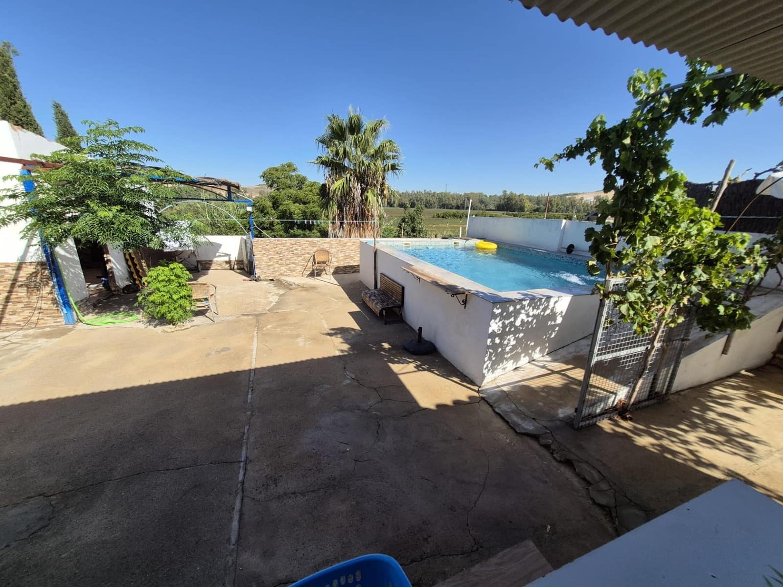 3 bedroom Finca/Country House for sale in Arcos de la Frontera with pool - € 199,900 (Ref: 7753631)
