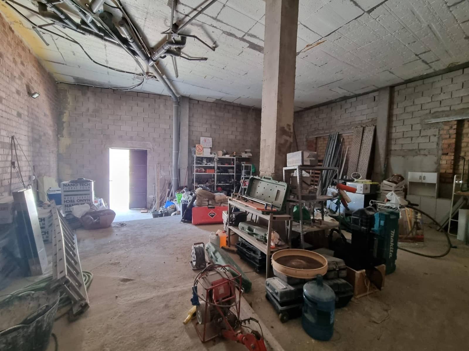Comercial para arrendar em Arcos de la Frontera - 500 € (Ref: 7886207)
