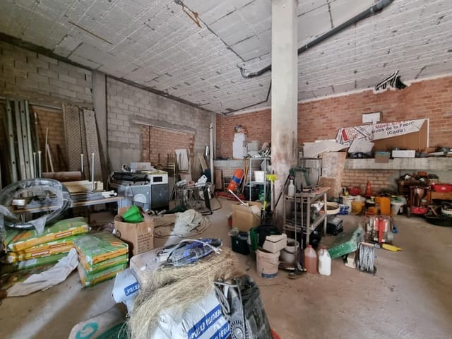 Gewerbe zu vermieten in Arcos de la Frontera - 500 € (Ref: 7886207)