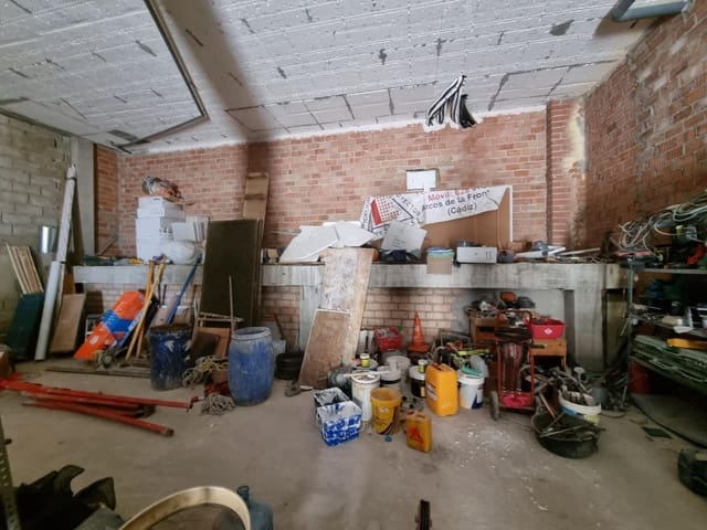 Gewerbe zu vermieten in Arcos de la Frontera - 500 € (Ref: 7886207)