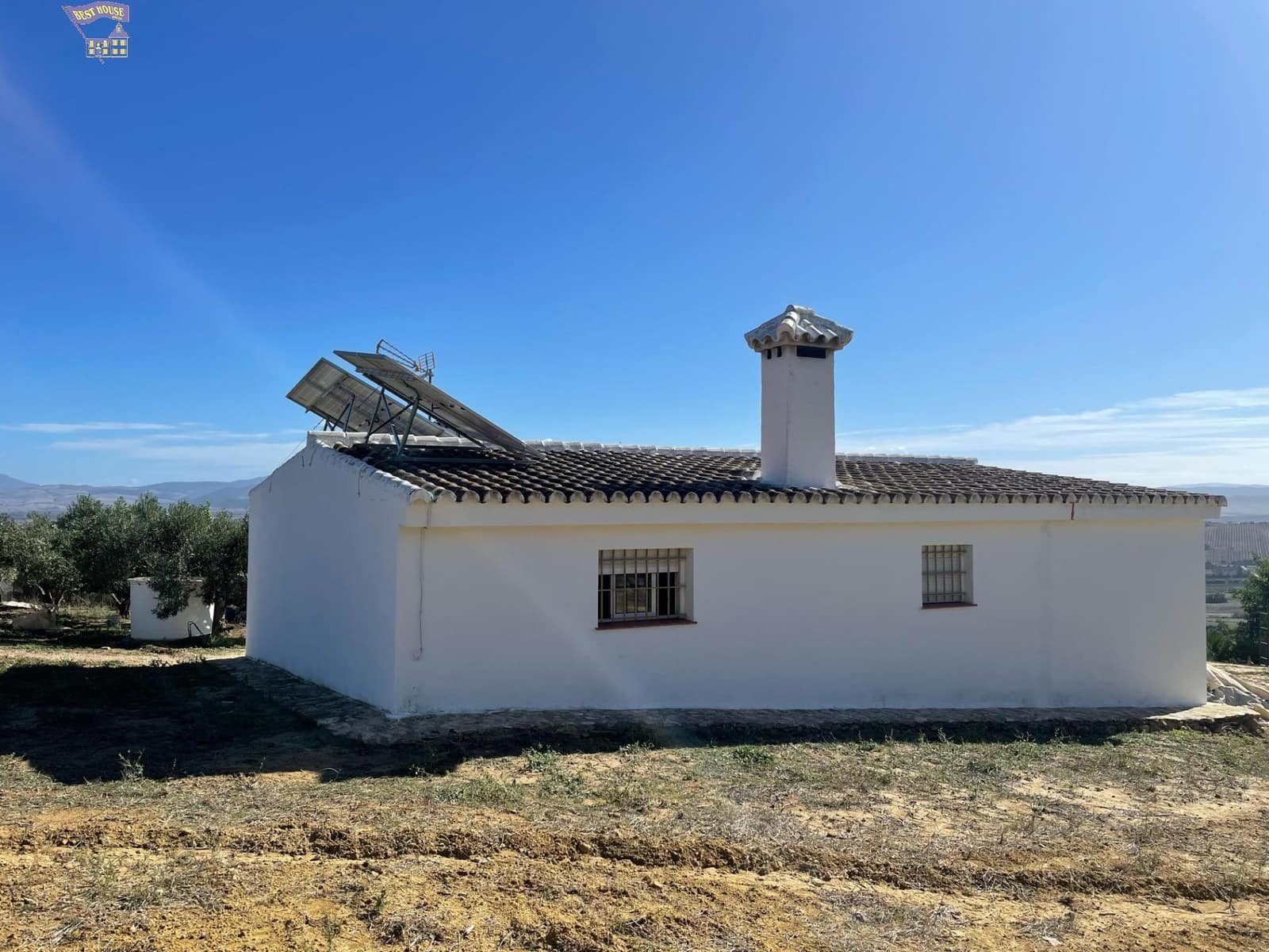 2 bedroom Finca/Country House for sale in Arcos de la Frontera - € 260,000 (Ref: 8085152)