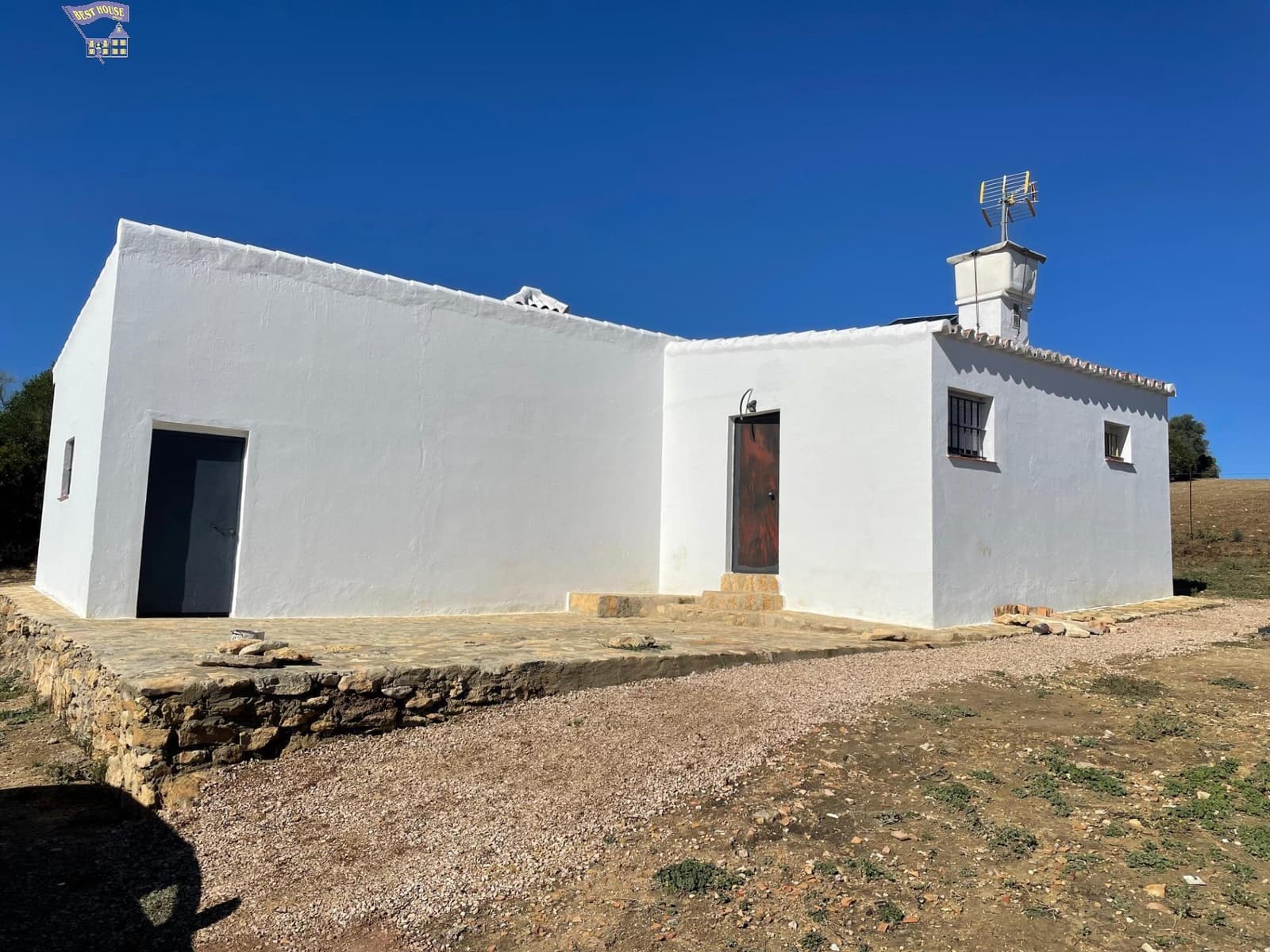 2 bedroom Finca/Country House for sale in Arcos de la Frontera - € 260,000 (Ref: 8085152)