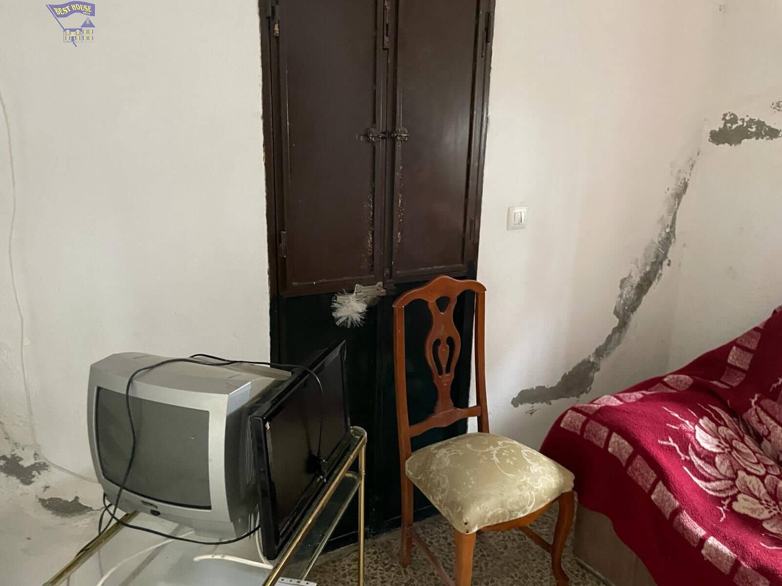2 quarto Casa em Banda para venda em Arcos de la Frontera - 60 000 € (Ref: 8098404)