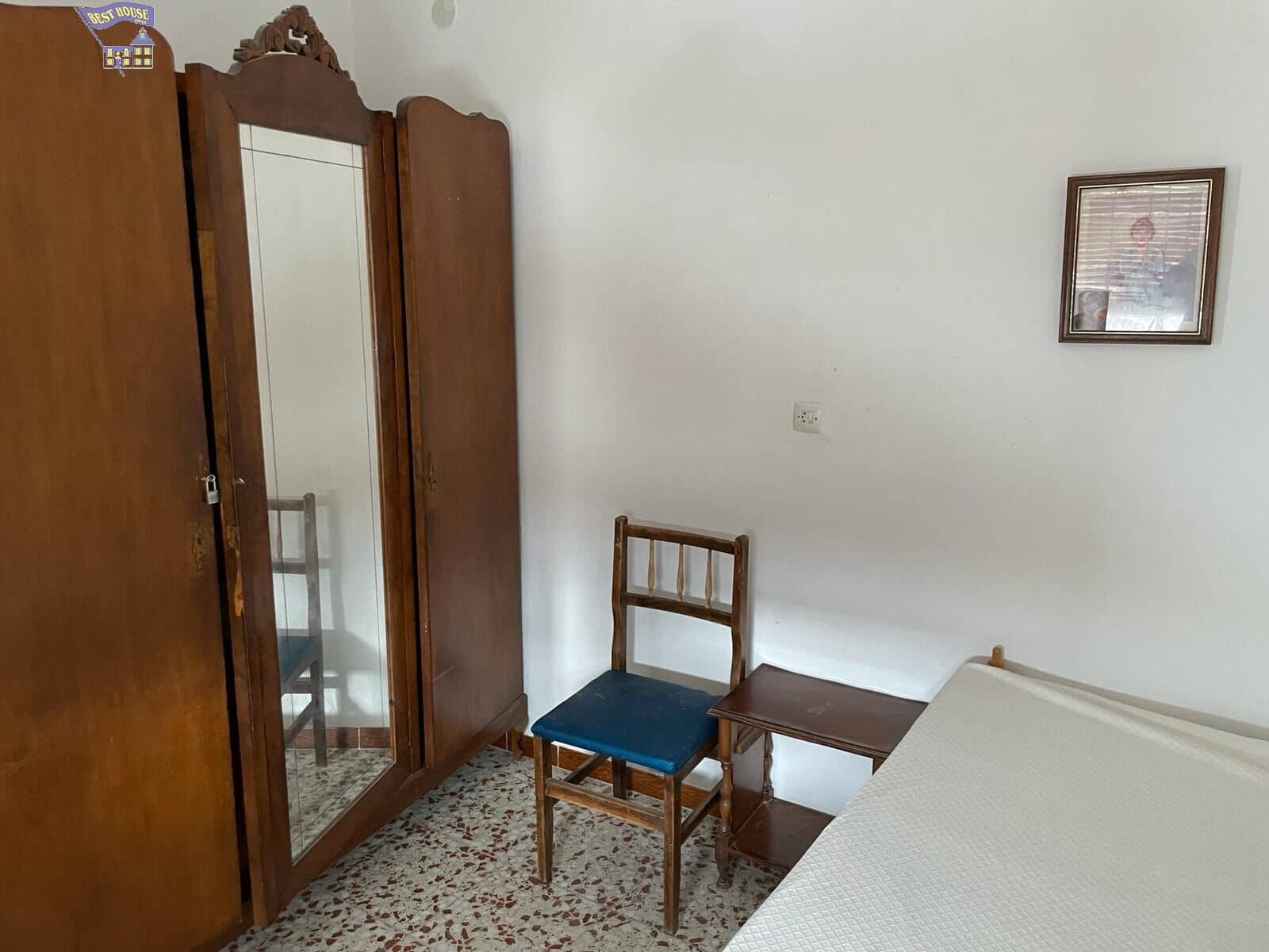 2 quarto Casa em Banda para venda em Arcos de la Frontera - 60 000 € (Ref: 8098404)