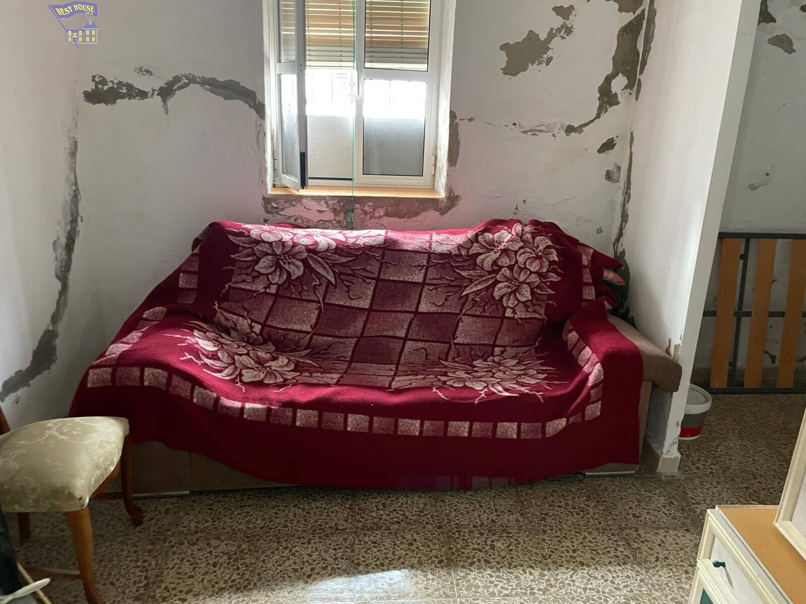 2 quarto Casa em Banda para venda em Arcos de la Frontera - 60 000 € (Ref: 8098404)