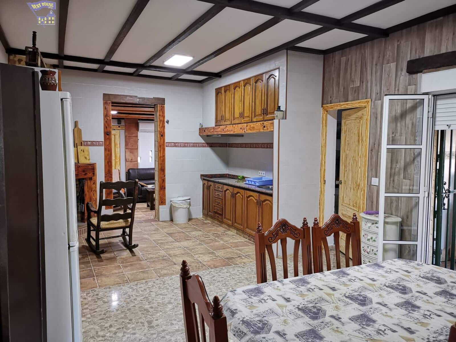 3 makuuhuone Omakotitalo vuokrattavana paikassa Arcos de la Frontera - 550 € (Ref: 8388151)