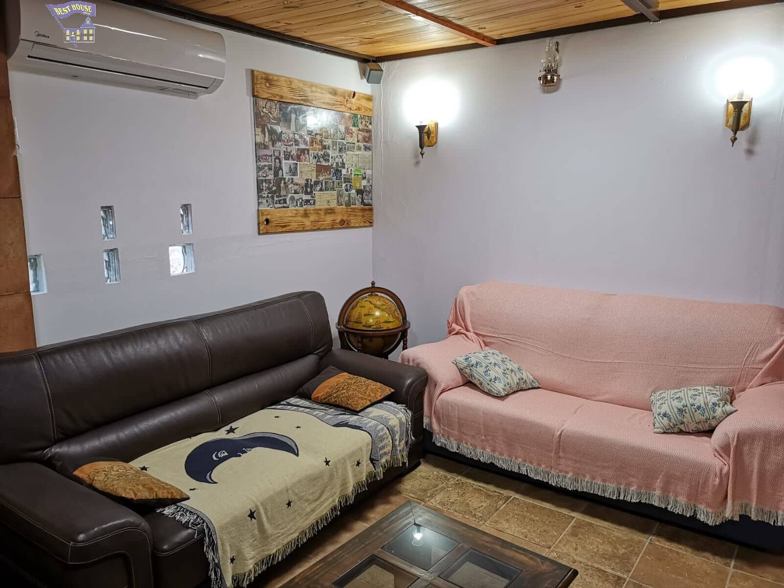 3 makuuhuone Omakotitalo vuokrattavana paikassa Arcos de la Frontera - 550 € (Ref: 8388151)