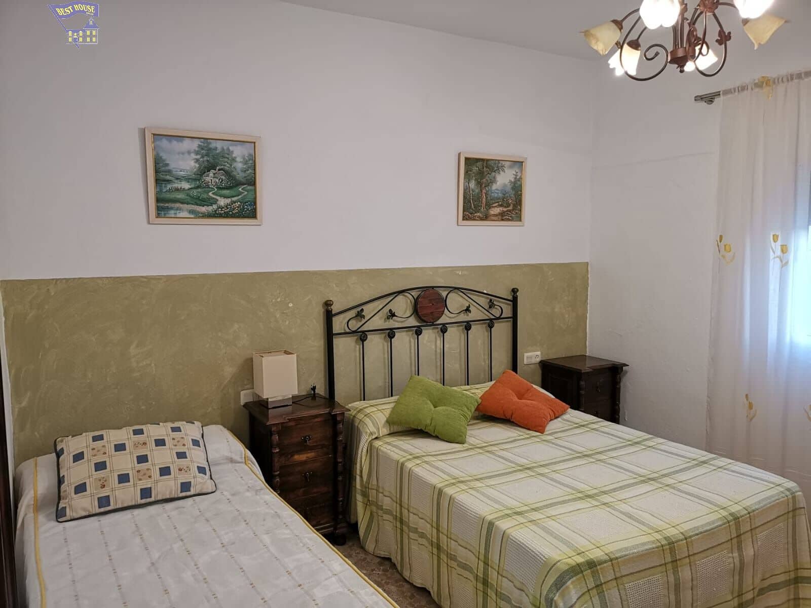 3 makuuhuone Omakotitalo vuokrattavana paikassa Arcos de la Frontera - 550 € (Ref: 8388151)