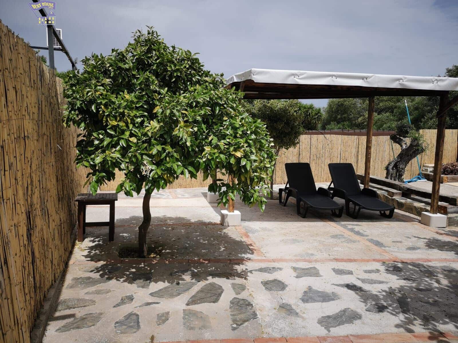 3 makuuhuone Omakotitalo vuokrattavana paikassa Arcos de la Frontera - 550 € (Ref: 8388151)