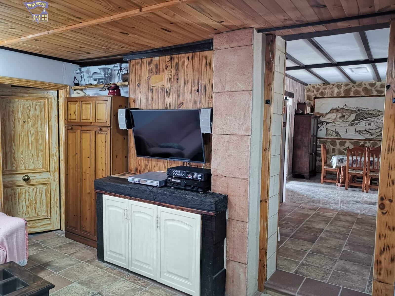 3 makuuhuone Omakotitalo vuokrattavana paikassa Arcos de la Frontera - 550 € (Ref: 8388151)