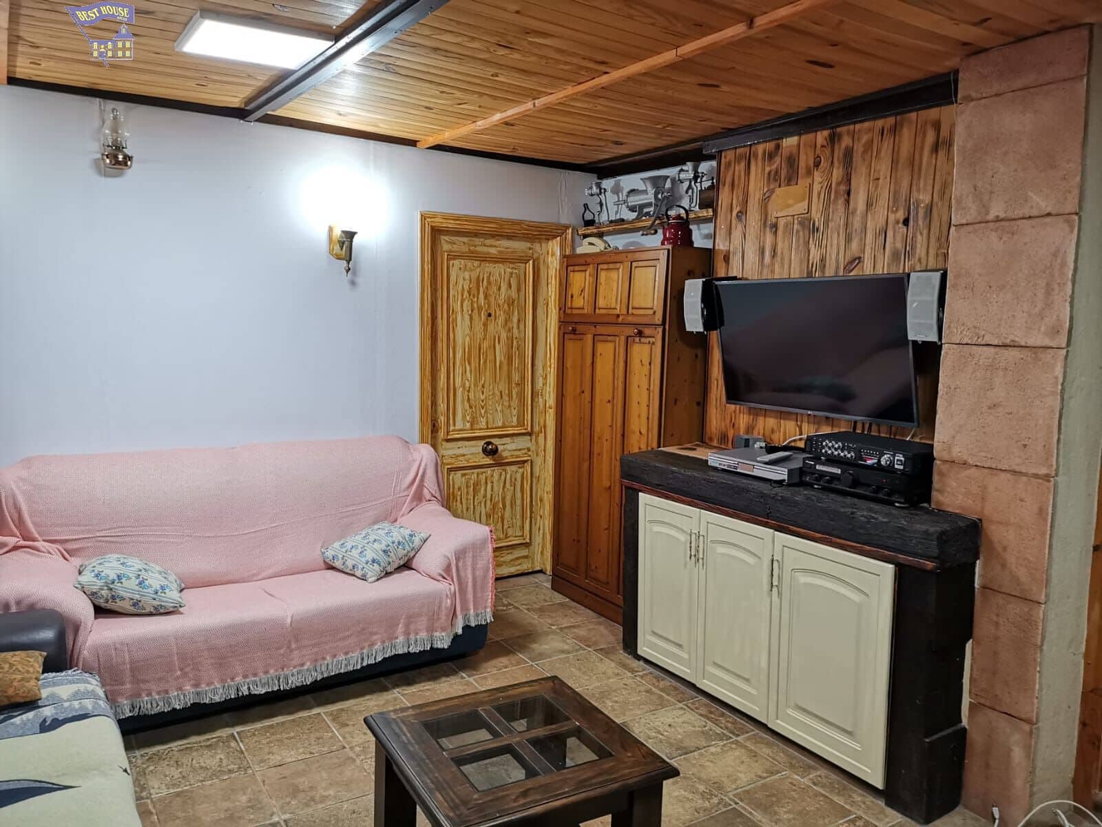 3 makuuhuone Omakotitalo vuokrattavana paikassa Arcos de la Frontera - 550 € (Ref: 8388151)