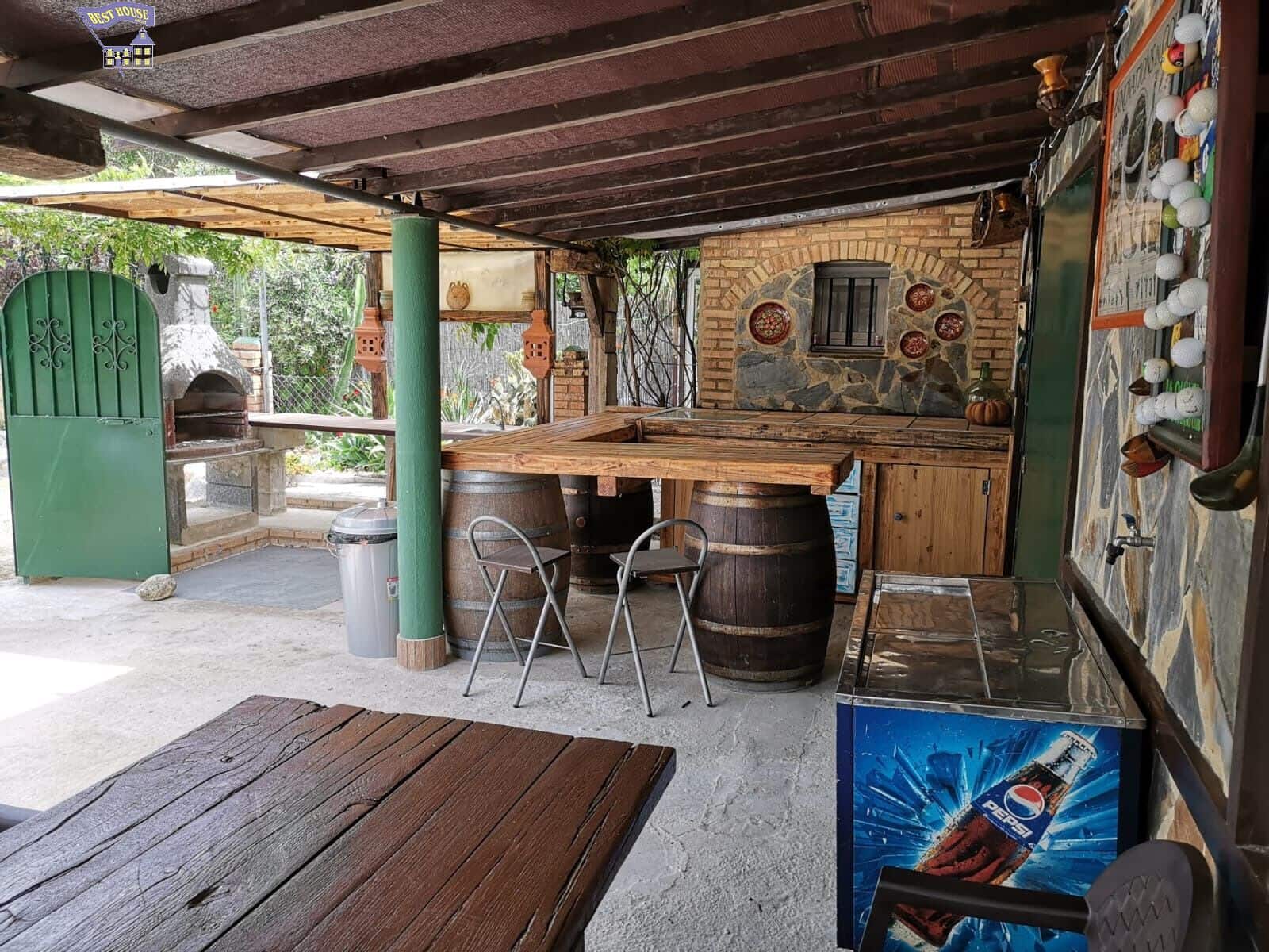 3 makuuhuone Omakotitalo vuokrattavana paikassa Arcos de la Frontera - 550 € (Ref: 8388151)