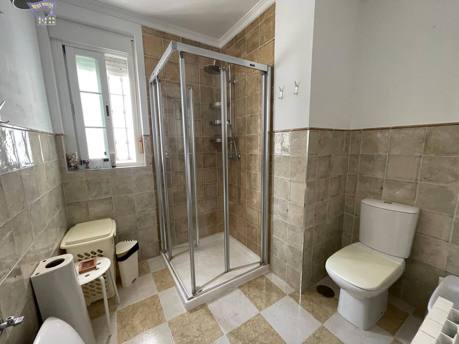 5 chambre Villa/Maison à vendre à Arcos de la Frontera avec garage - 251 000 € (Ref: 8498715)