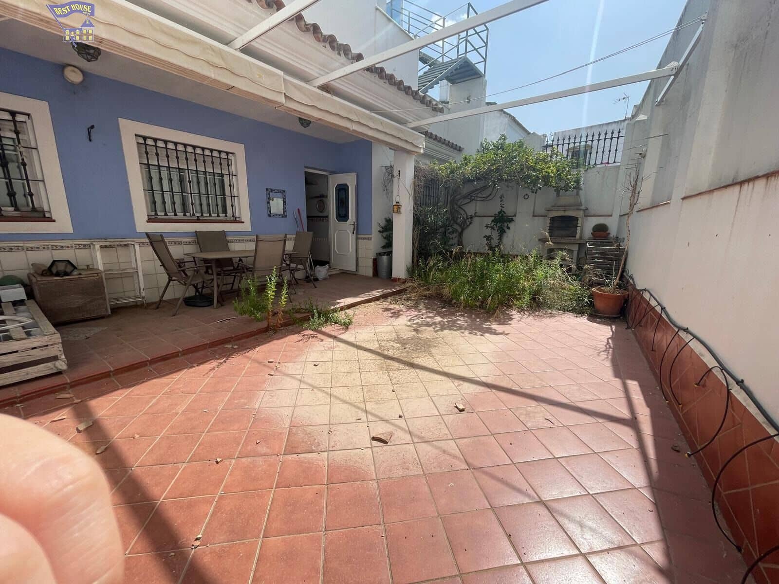 5 chambre Villa/Maison à vendre à Arcos de la Frontera avec garage - 251 000 € (Ref: 8498715)