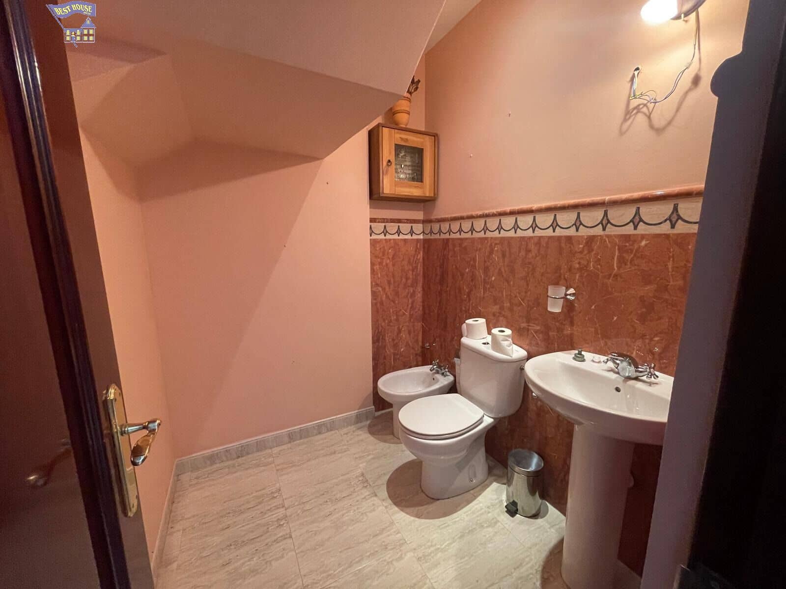 5 chambre Villa/Maison à vendre à Arcos de la Frontera avec garage - 251 000 € (Ref: 8498715)