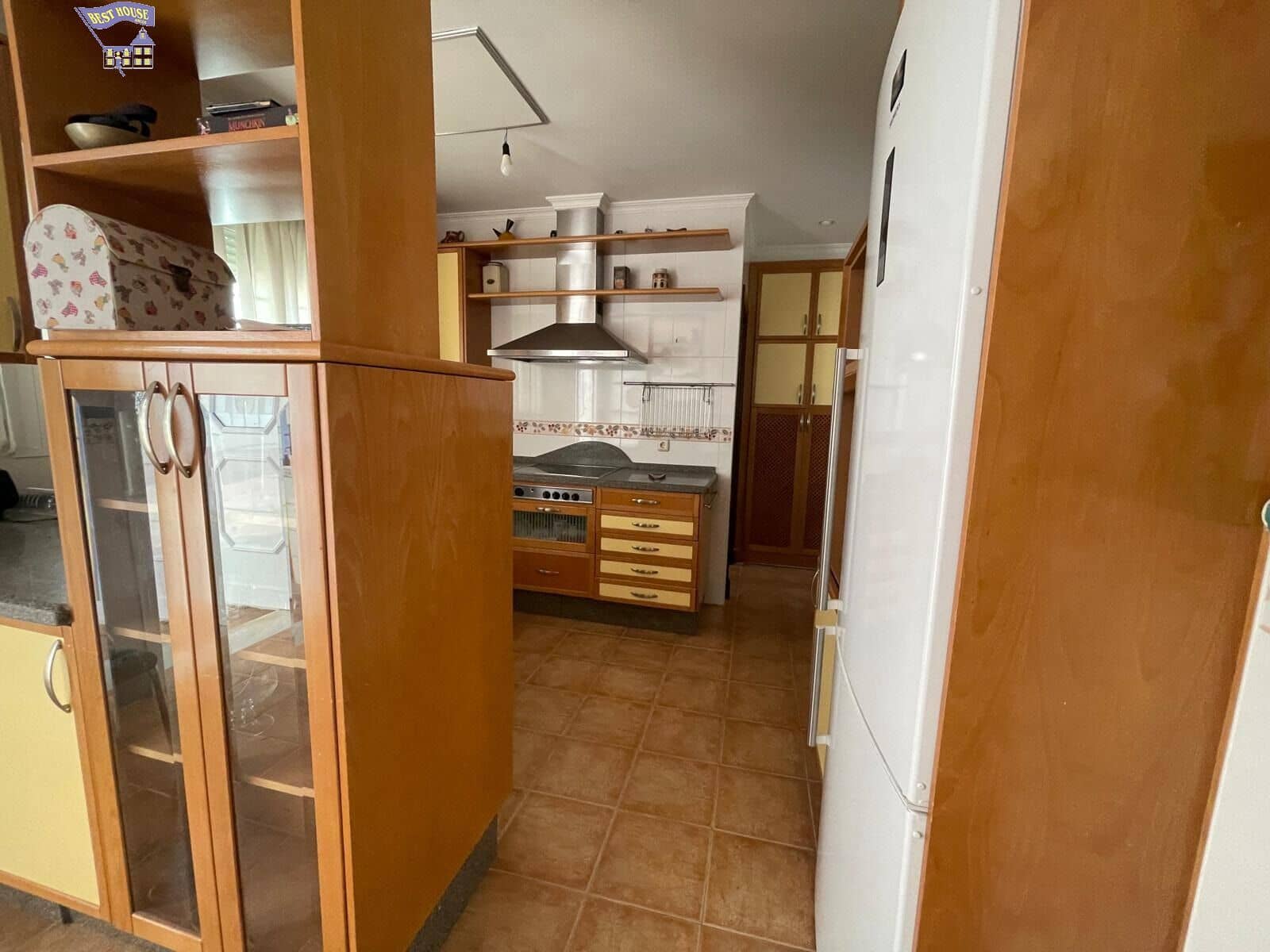 5 chambre Villa/Maison à vendre à Arcos de la Frontera avec garage - 251 000 € (Ref: 8498715)
