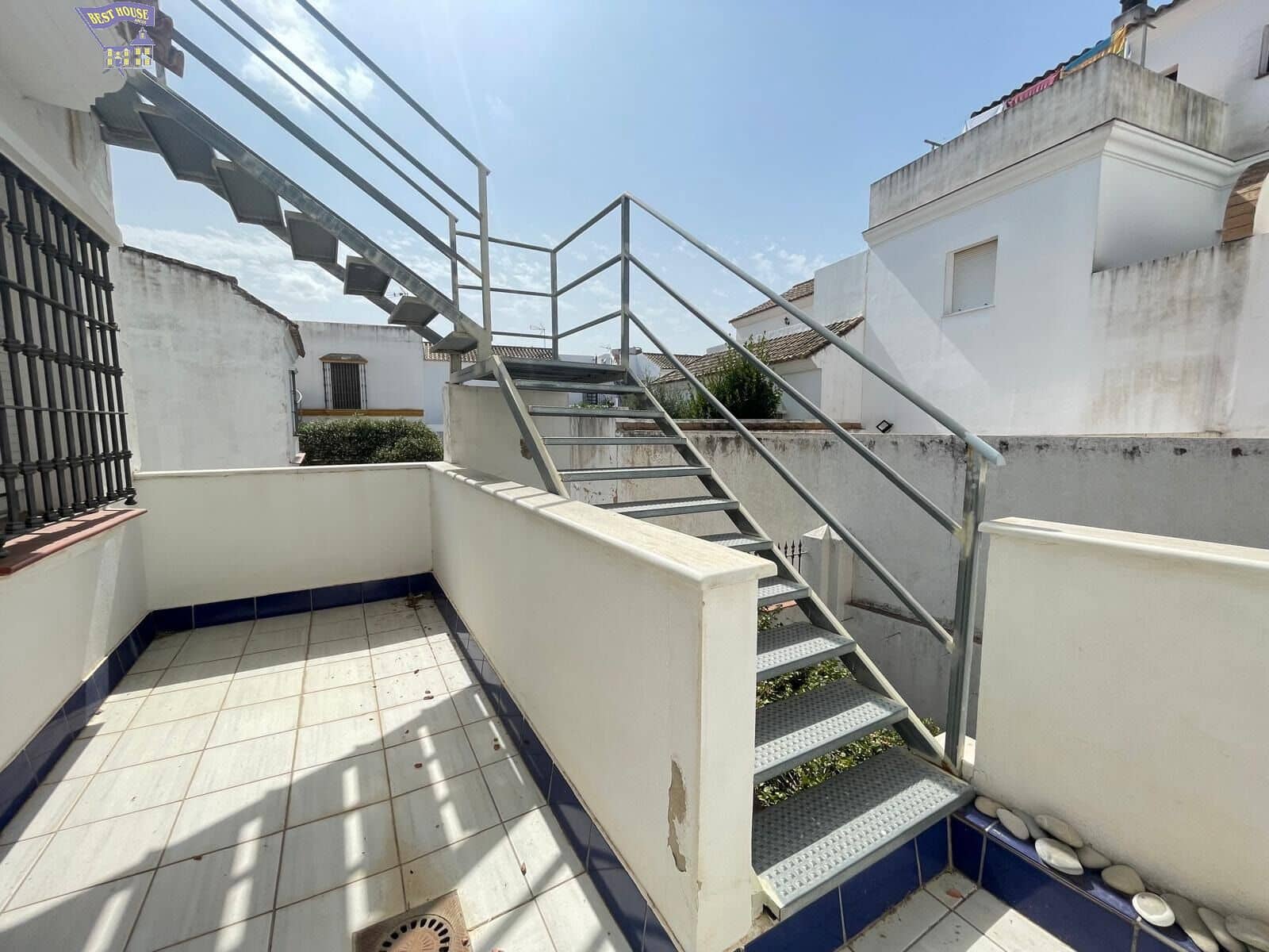 5 chambre Villa/Maison à vendre à Arcos de la Frontera avec garage - 251 000 € (Ref: 8498715)