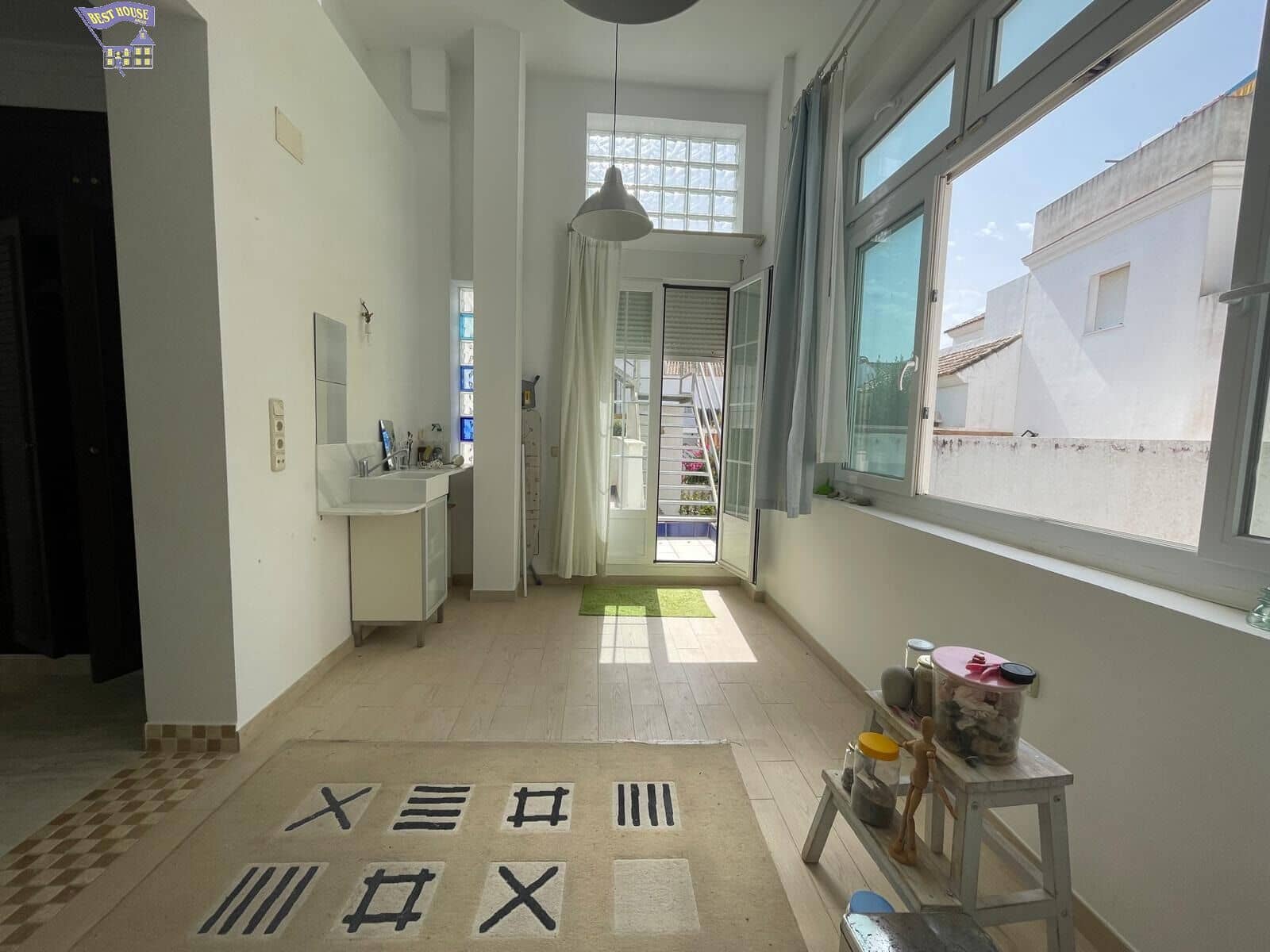 5 chambre Villa/Maison à vendre à Arcos de la Frontera avec garage - 251 000 € (Ref: 8498715)