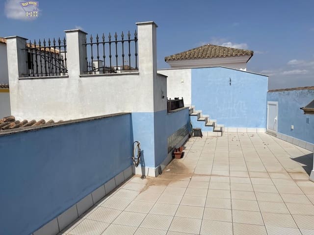 Chalet de 5 habitaciones en Arcos de la Frontera en venta con garaje - 251.000 € (Ref: 8498715)