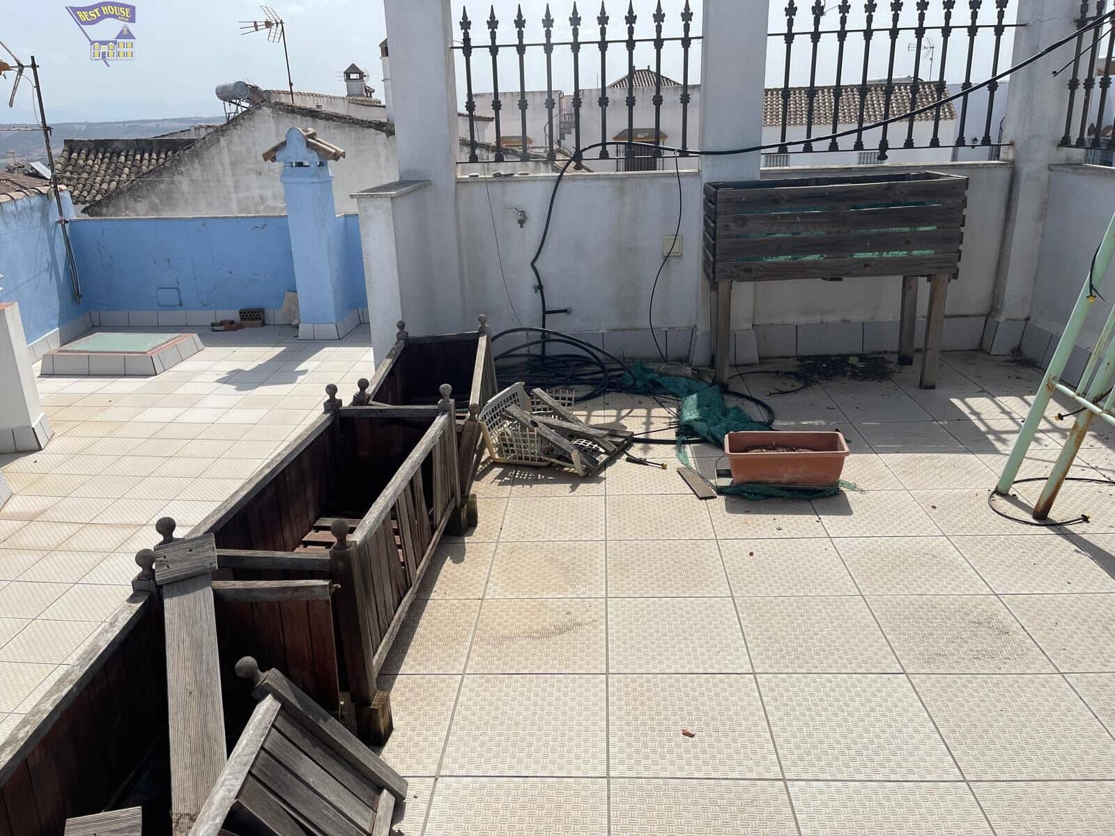 5 chambre Villa/Maison à vendre à Arcos de la Frontera avec garage - 251 000 € (Ref: 8498715)