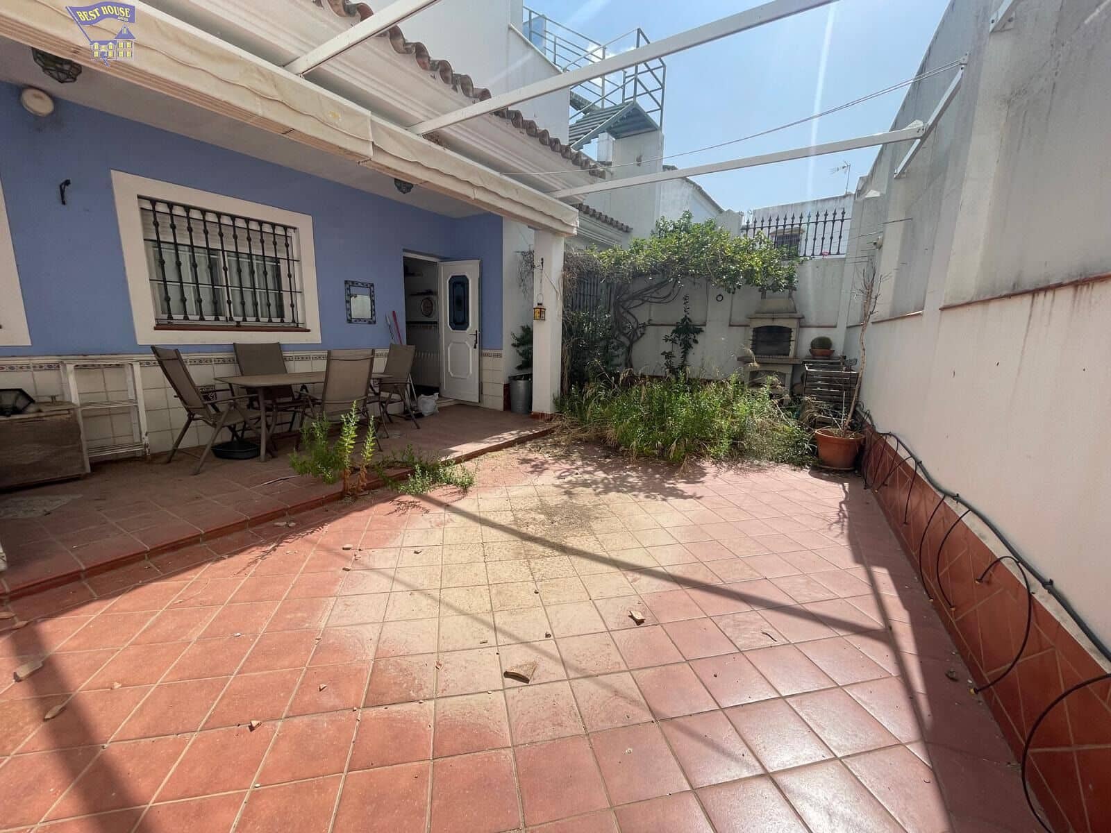 5 chambre Villa/Maison à vendre à Arcos de la Frontera avec garage - 251 000 € (Ref: 8498715)