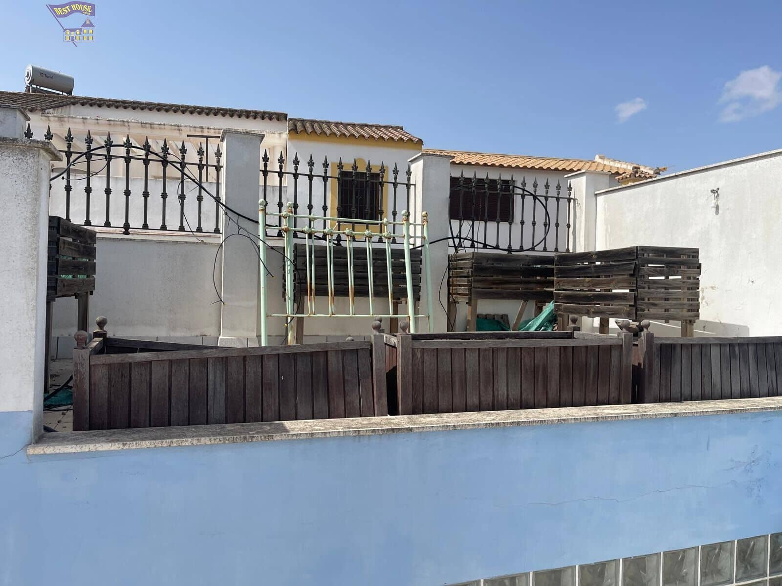 5 chambre Villa/Maison à vendre à Arcos de la Frontera avec garage - 251 000 € (Ref: 8498715)