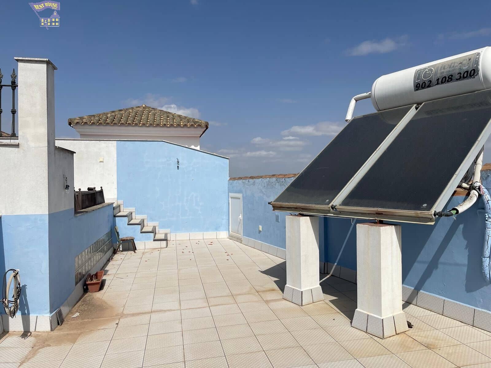 5 chambre Villa/Maison à vendre à Arcos de la Frontera avec garage - 251 000 € (Ref: 8498715)