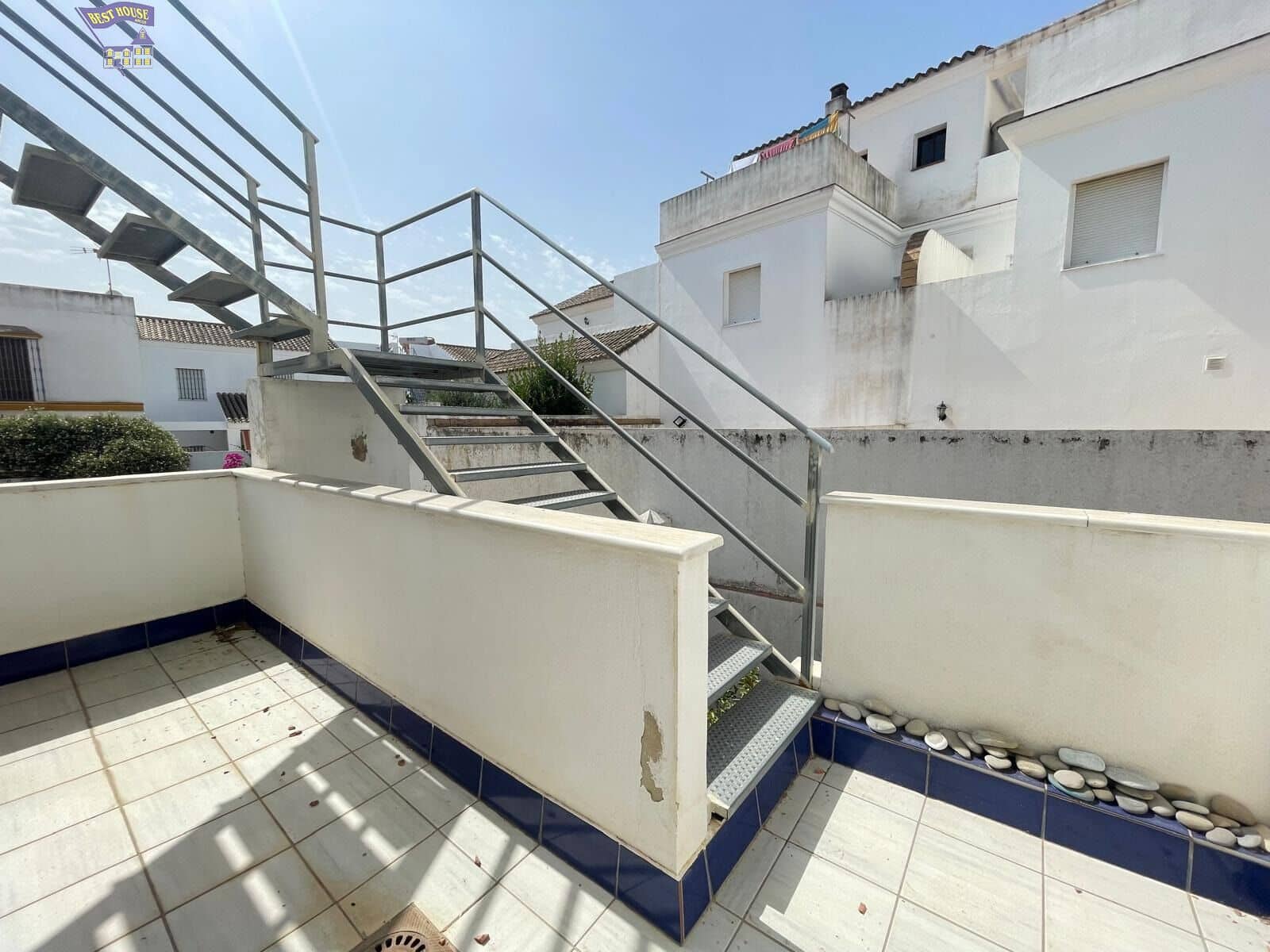 5 chambre Villa/Maison à vendre à Arcos de la Frontera avec garage - 251 000 € (Ref: 8498715)