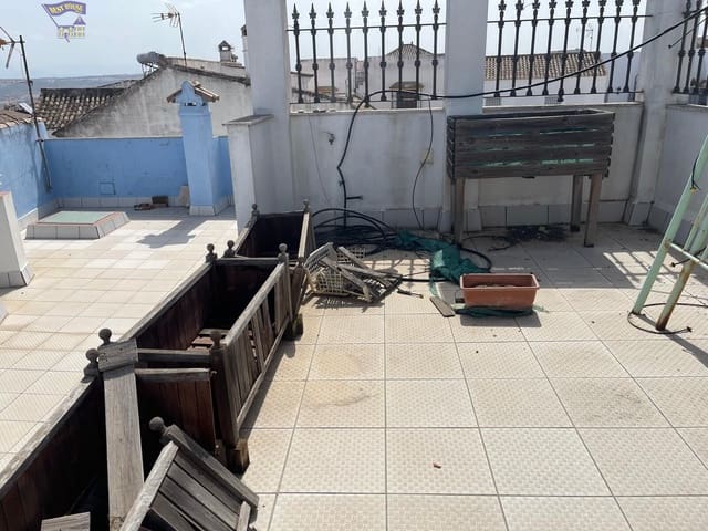 Chalet de 5 habitaciones en Arcos de la Frontera en venta con garaje - 251.000 € (Ref: 8498715)