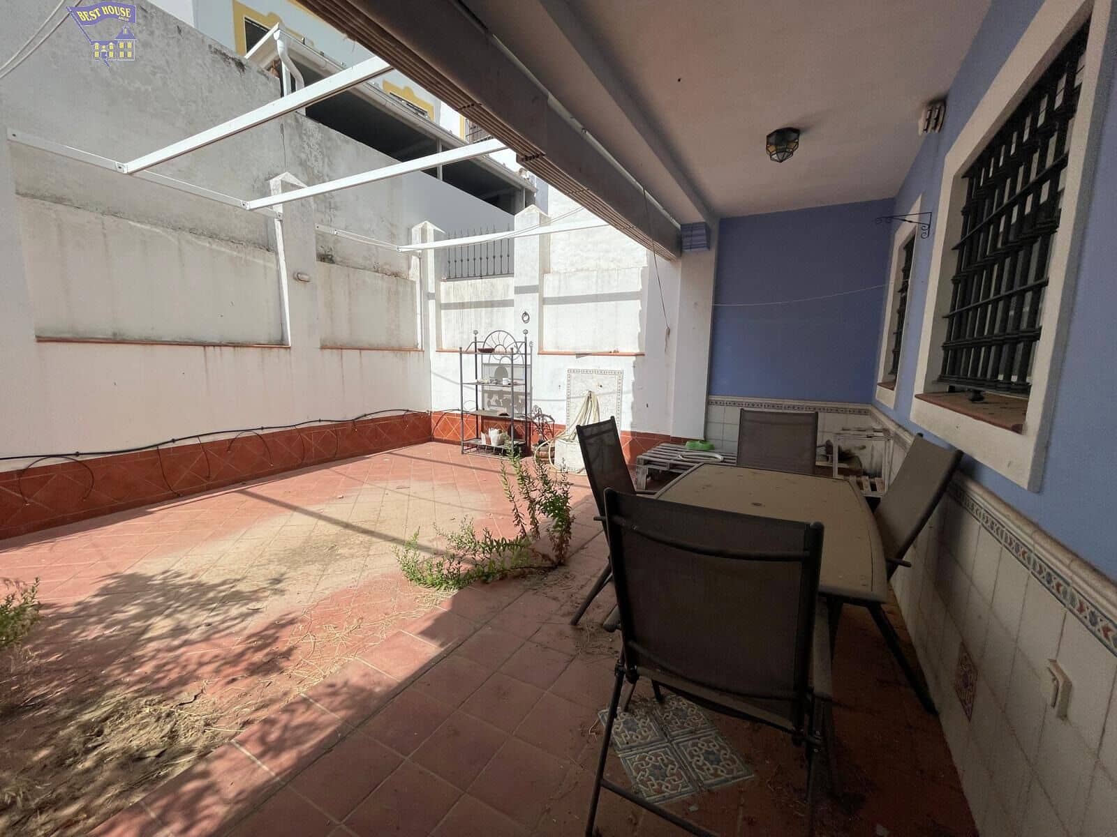 5 chambre Villa/Maison à vendre à Arcos de la Frontera avec garage - 251 000 € (Ref: 8498715)