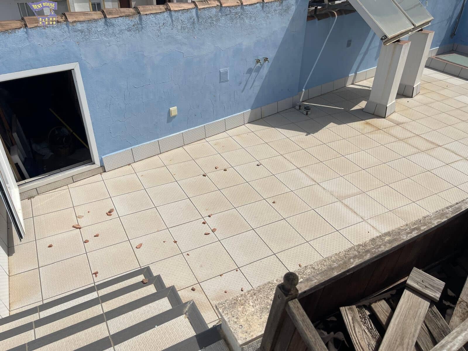 5 chambre Villa/Maison à vendre à Arcos de la Frontera avec garage - 251 000 € (Ref: 8498715)