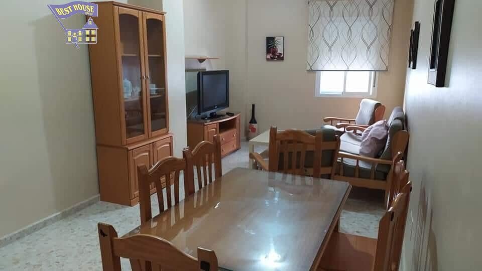 3 soverom Leilighet til salgs i Arcos de la Frontera med garasje - € 135 000 (Ref: 8519168)