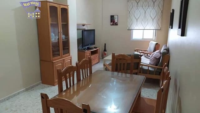3 soverom Leilighet til salgs i Arcos de la Frontera med garasje - € 135 000 (Ref: 8519168)