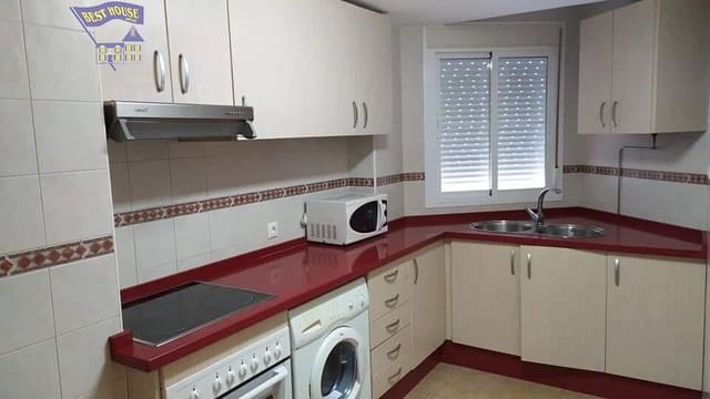 3 soverom Leilighet til salgs i Arcos de la Frontera med garasje - € 135 000 (Ref: 8519168)