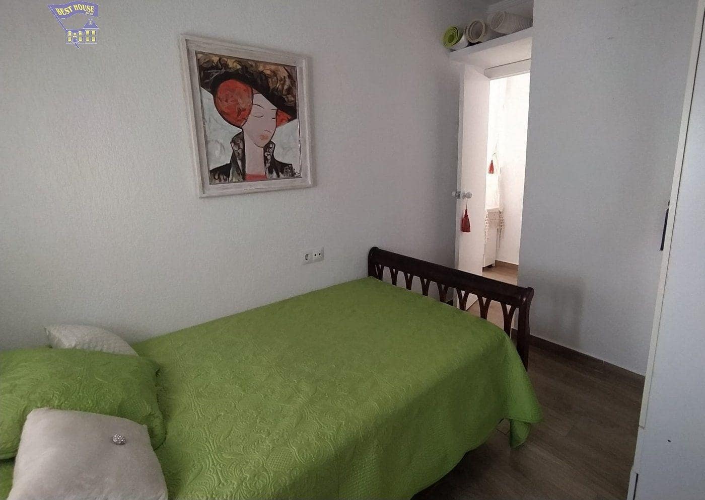 2 camera da letto Appartamento da affittare in Arcos de la Frontera - 450 € (Rif: 8542073)