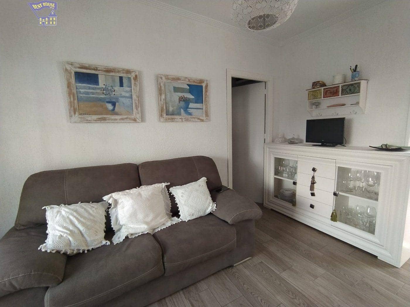 2 camera da letto Appartamento da affittare in Arcos de la Frontera - 450 € (Rif: 8542073)