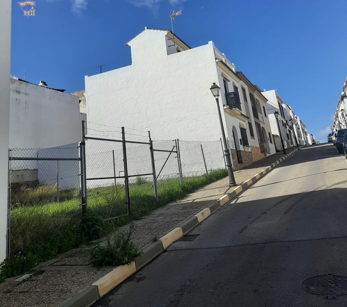 Tontti myytävänä paikassa Arcos de la Frontera - 44 800 € (Ref: 8572243)