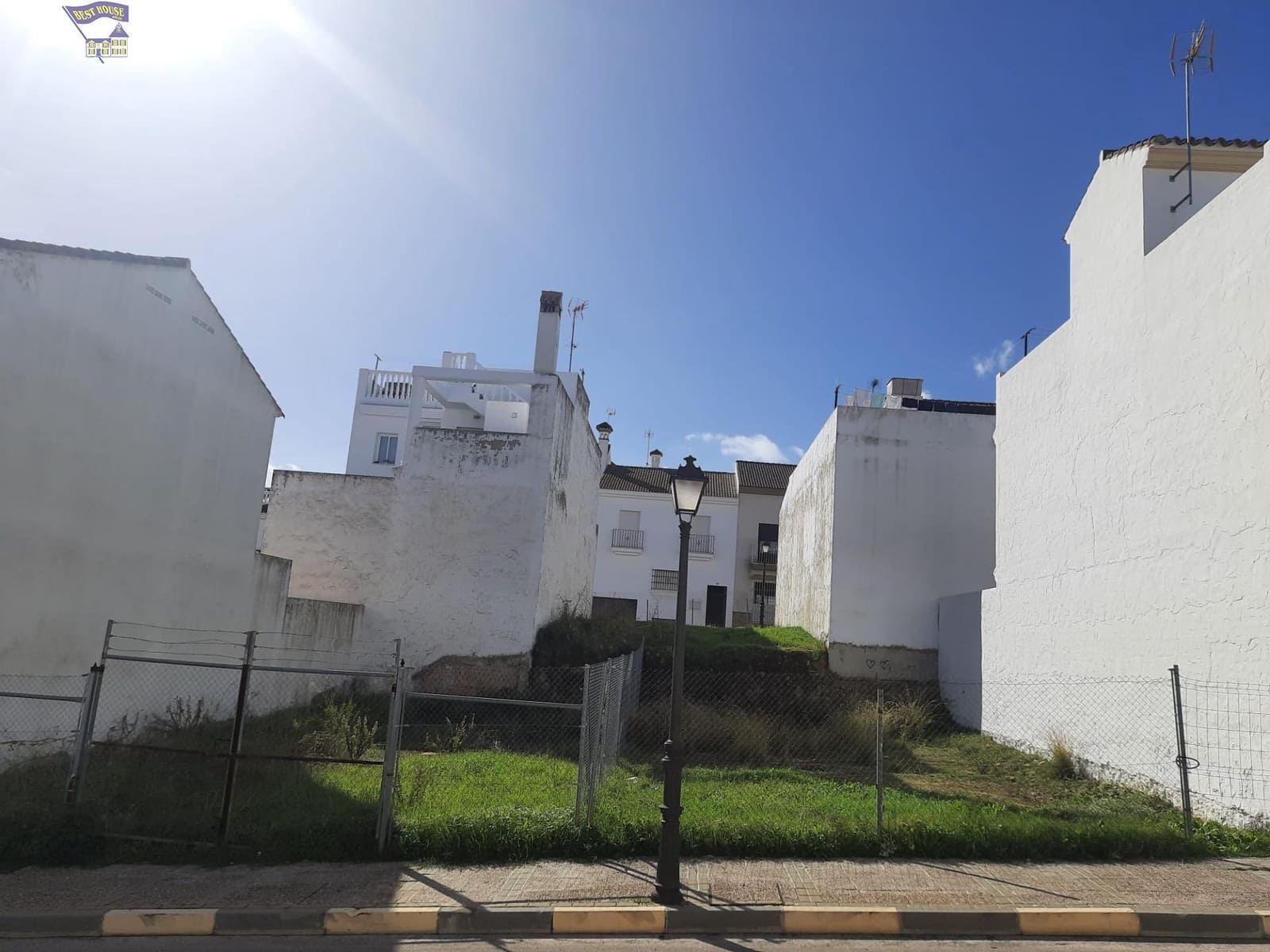 Tontti myytävänä paikassa Arcos de la Frontera - 44 800 € (Ref: 8572244)