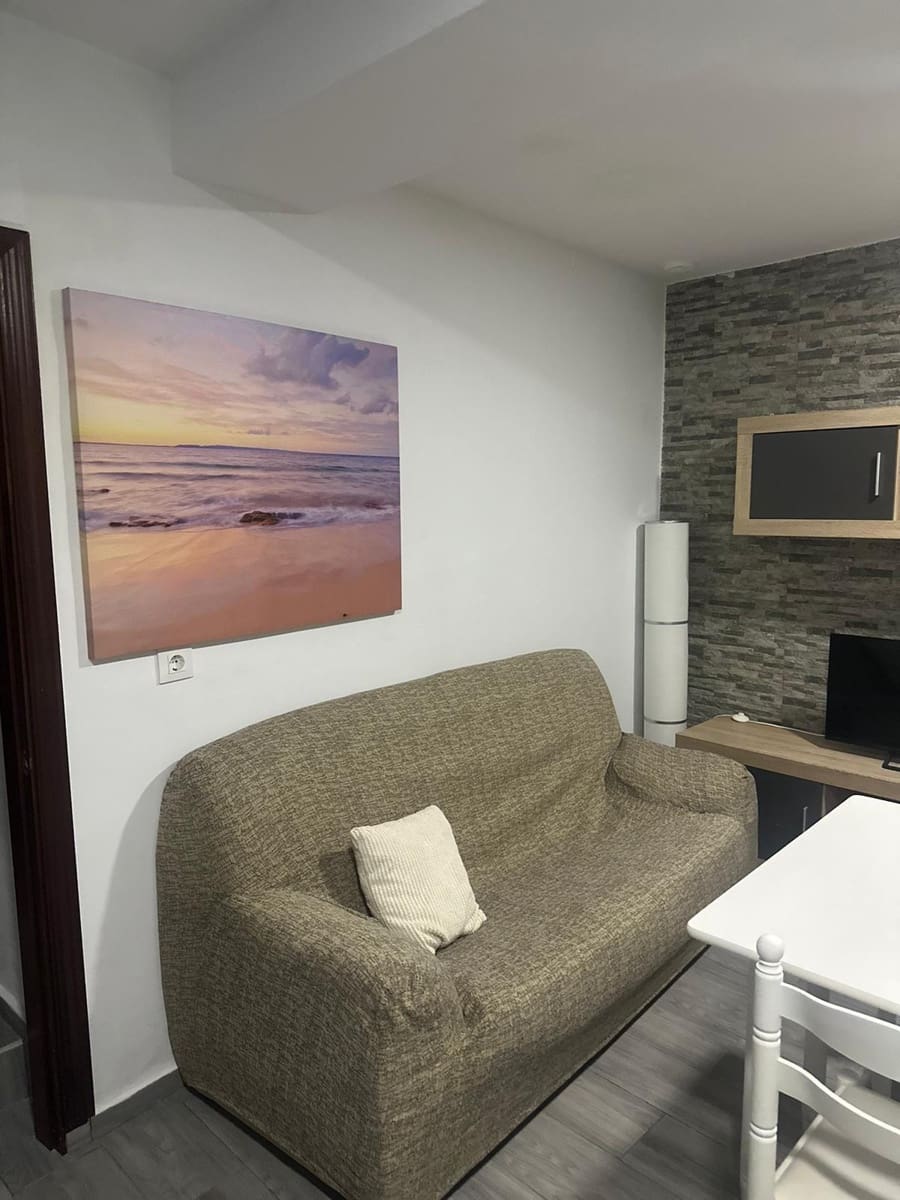 Apartamento de 1 habitación en Arcos de la Frontera en alquiler - 400 € (Ref: 8735598)