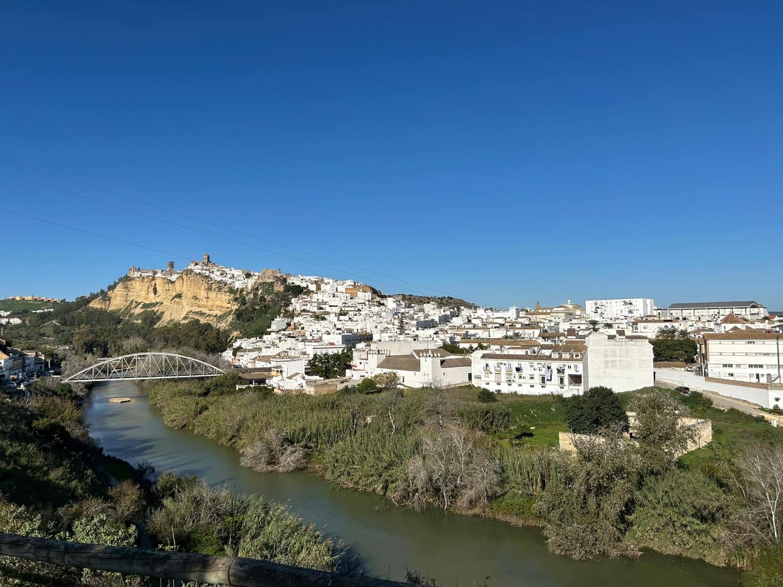 2 bedroom Townhouse for sale in Arcos de la Frontera - € 92,000 (Ref: 8737873)